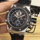 Perfect Replica Audemars Piguet Survivor Stainless Steel Case Black Bezel 44mm Watch (4)_th.jpg